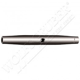 Tendeur fileté M6 interne gauche/droit