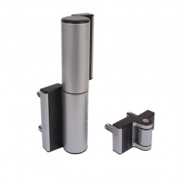 Ferme-porte et charnière 180°