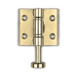 Charnière inférieure 2 côtés - Axe diamètre 16