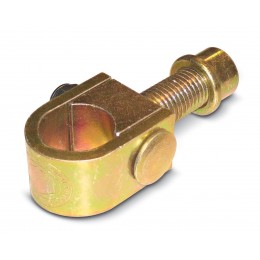 Gond à souder diamètre 20 - série fer forgé 