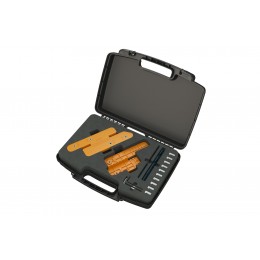 Gabarit de perçage pour ferme-porte TIGER