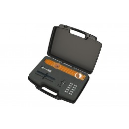 Gabarit de perçage pour ferme-porte RHINO