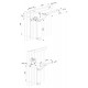 Ferme-porte hydraulique compact - 90/180°