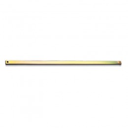 Barre supérieure pour crémone - Largeur 30mm