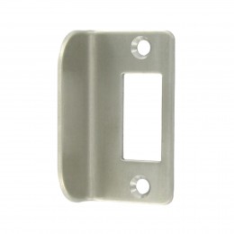 Butée portail GK réversible inox - Finition brossé