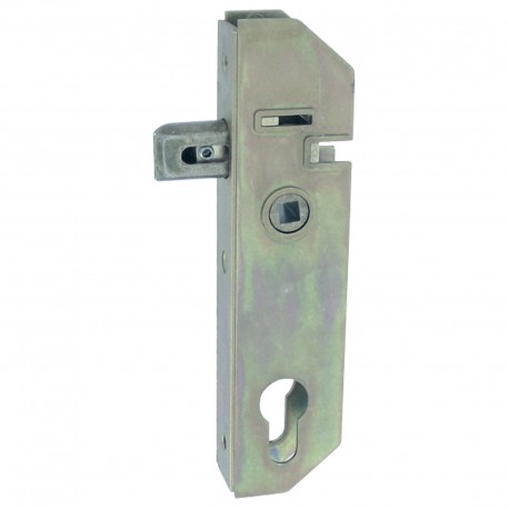 Serrure GJ bi-réversible à encastrer - Axe à 20mm