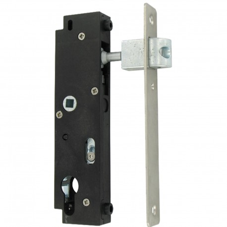 Serrure GK en retrait - Axe à 69mm