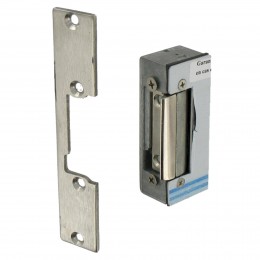 Gâche électrique pour portail - à encastrer