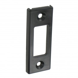 Gâche GK pour cadre aluminium spécifique composite noir