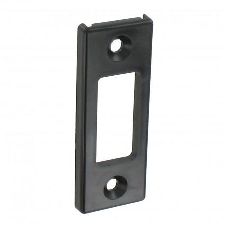 Gâche GK pour cadre aluminium spécifique composite noir