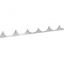 Lisses défensives à souder (1 pièce)