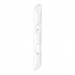 Plaque Marinéa aluminium - 9016