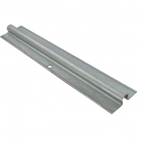 Rail de guidage inférieur inox