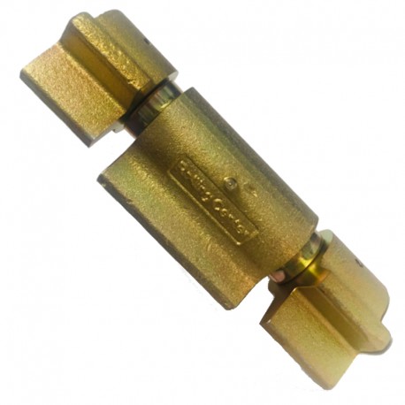 Charnière lourde 3 ailes. dégondable