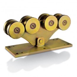 Chariot pour portail - Autoportant magnum très lourd