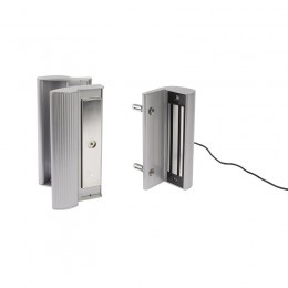 Ventouse électromagnétique avec poignées - 300kg