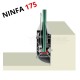 Ninfa 175 - Profil pour pose en applique intérieur