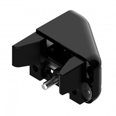 Gâche pour portail motorisé