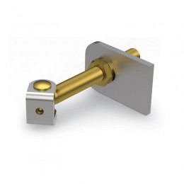 Gond et plaque réglable à 180° de diamètre 16