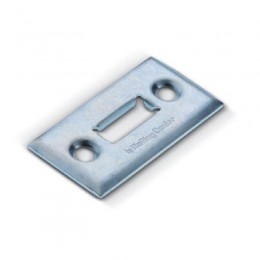 Butée au sol pour crémone