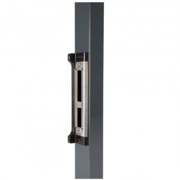 Gâche inox pour serrure FORTYLOCK - à encastrer