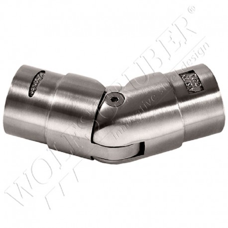 Coude réglable 90°-180° - Hauteur 24