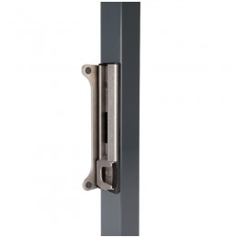 Gâche de sécurité pour serrure à encastrer